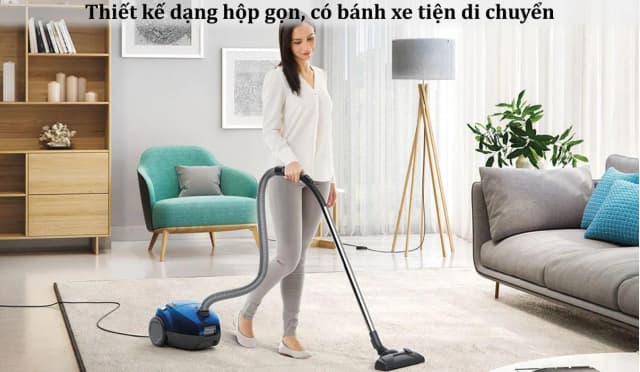 So sánh giá Máy hút bụi dạng hộp Electrolux Z1220 rẻ nhất? - Ảnh 11