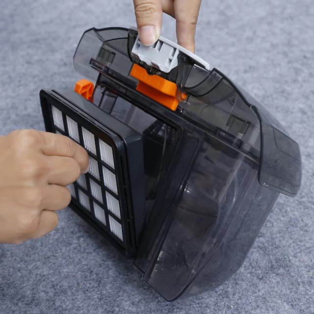 So sánh giá Máy hút bụi dạng hộp Electrolux Z1231 rẻ nhất? - Ảnh 14