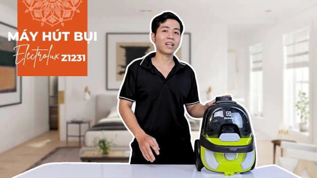 So sánh giá Máy hút bụi dạng hộp Electrolux Z1231 rẻ nhất? - Ảnh 18