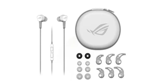 So sánh giá Tai nghe Có Dây Gaming Asus Rog Cetra II Core rẻ nhất? - Ảnh 16