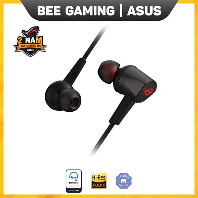 So sánh giá Tai nghe Có Dây Gaming Asus Rog Cetra II Core rẻ nhất? - Ảnh 19