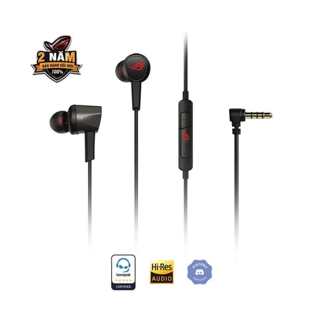 So sánh giá Tai nghe Có Dây Gaming Asus Rog Cetra II Core rẻ nhất? - Ảnh 9