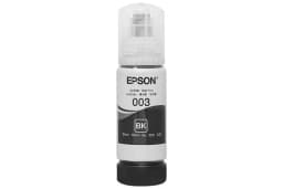 So sánh giá Mực in phun Epson C13T00V100 003 Dye (BK) Đen (dành cho Epson L1210/L1250/L3210/L3250/L5290) - Tìm sản phẩm giá rẻ nhất - Ảnh 1