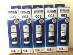 So sánh giá Mực in phun Epson C13T00V100 003 Dye (BK) Đen (dành cho Epson L1210/L1250/L3210/L3250/L5290) - Tìm sản phẩm giá rẻ nhất - Ảnh 13