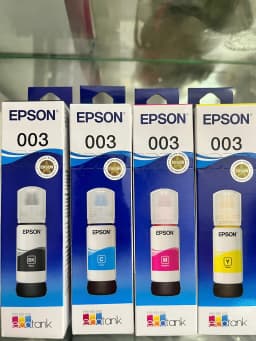 So sánh giá Mực in phun Epson C13T00V100 003 Dye (BK) Đen (dành cho Epson L1210/L1250/L3210/L3250/L5290) - Tìm sản phẩm giá rẻ nhất - Ảnh 19