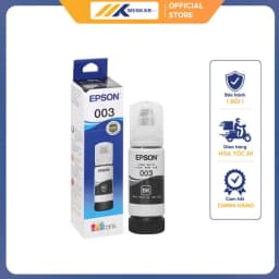 So sánh giá Mực in phun Epson C13T00V100 003 Dye (BK) Đen (dành cho Epson L1210/L1250/L3210/L3250/L5290) - Tìm sản phẩm giá rẻ nhất - Ảnh 3