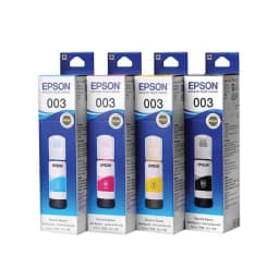 So sánh giá Mực in phun Epson C13T00V100 003 Dye (BK) Đen (dành cho Epson L1210/L1250/L3210/L3250/L5290) - Tìm sản phẩm giá rẻ nhất - Ảnh 6