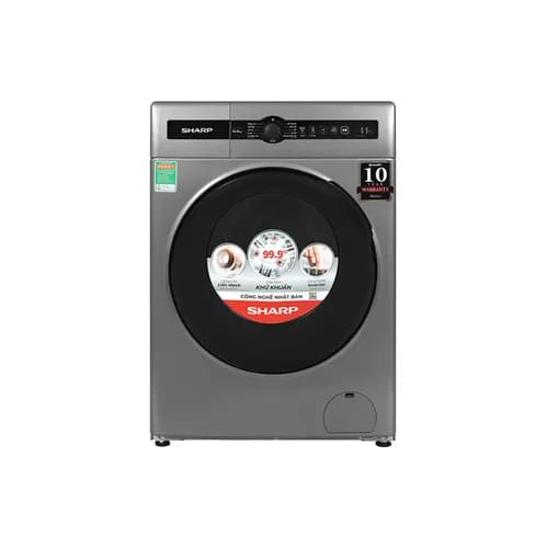 So sánh giá Máy giặt Sharp Inverter 10.5 kg ES-FH105BV-B rẻ nhất? - Ảnh 11