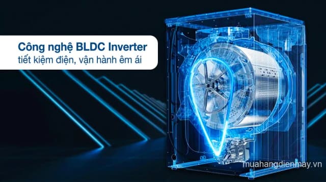 So sánh giá Máy giặt Sharp Inverter 10.5 kg ES-FH105BV-B rẻ nhất? - Ảnh 16