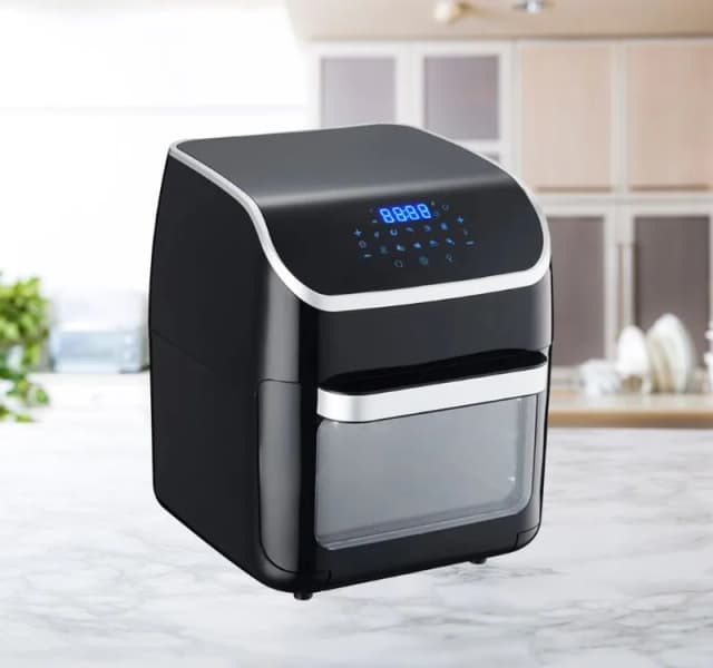 So sánh giá Lò chiên không dầu Ferroli 12 lít FAF-12D rẻ nhất? - Ảnh 11