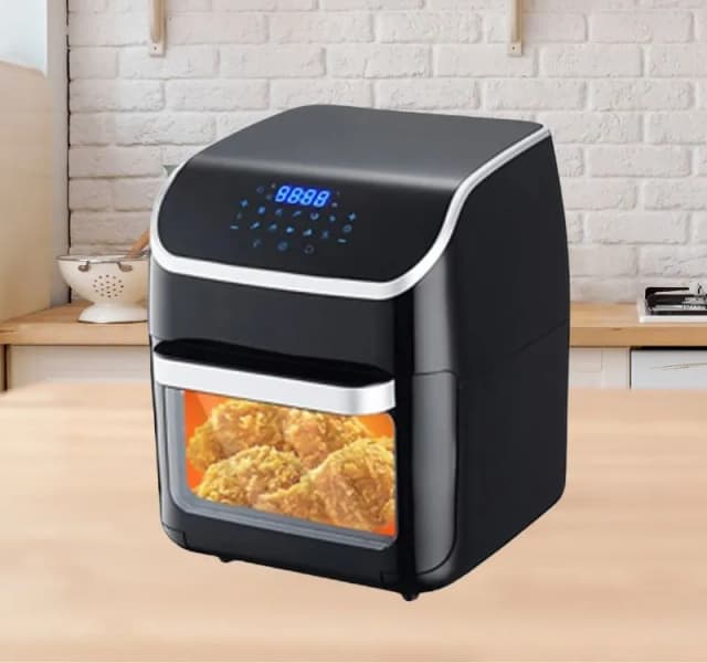 So sánh giá Lò chiên không dầu Ferroli 12 lít FAF-12D rẻ nhất? - Ảnh 14