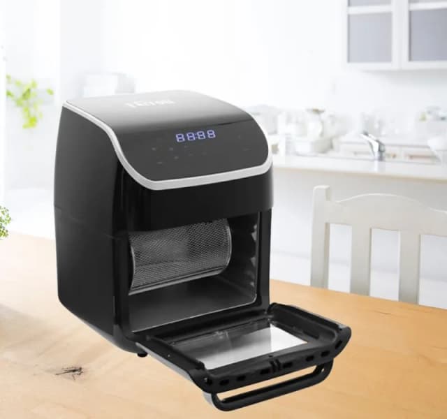 So sánh giá Lò chiên không dầu Ferroli 12 lít FAF-12D rẻ nhất? - Ảnh 15