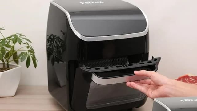 So sánh giá Lò chiên không dầu Ferroli 12 lít FAF-12D rẻ nhất? - Ảnh 19