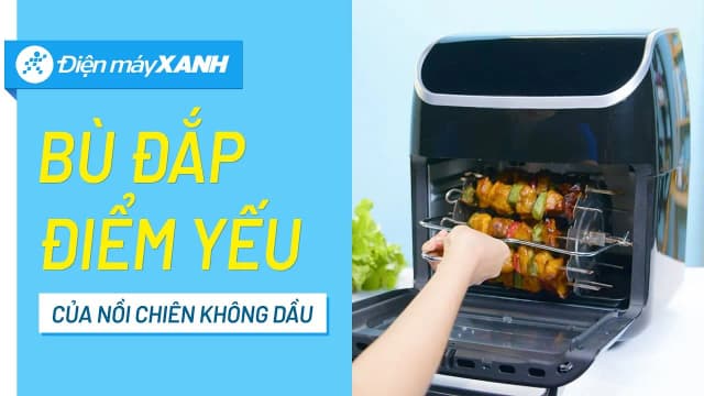 So sánh giá Lò chiên không dầu Ferroli 12 lít FAF-12D rẻ nhất? - Ảnh 20