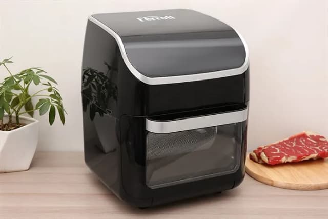So sánh giá Lò chiên không dầu Ferroli 12 lít FAF-12D rẻ nhất? - Ảnh 3