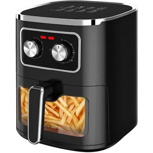 So sánh giá Nồi chiên không dầu Ferroli 5 lít FAF-5.0M3 rẻ nhất? - Ảnh 4