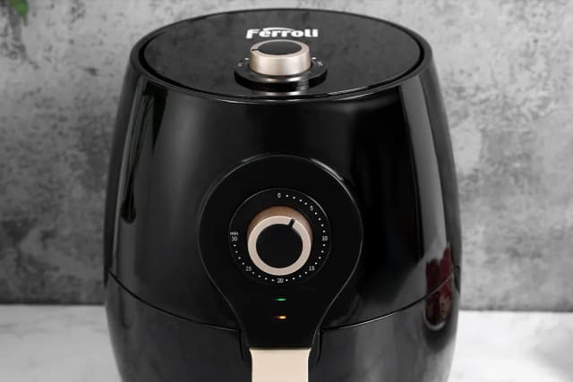 So sánh giá Nồi chiên không dầu Ferroli 5 lít FAF-5.0M3 rẻ nhất? - Ảnh 7