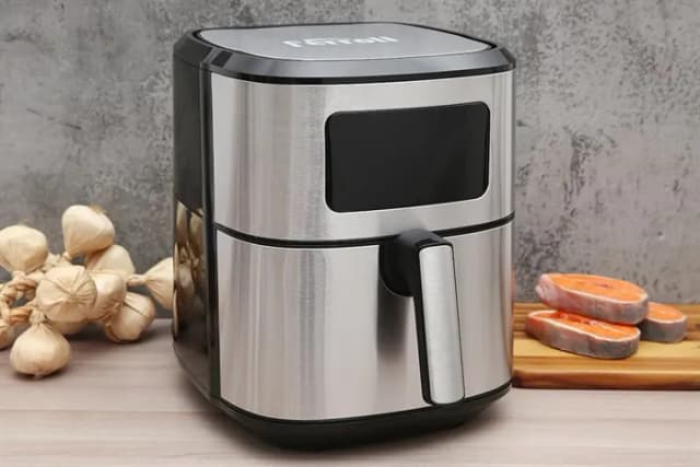 So sánh giá Nồi chiên không dầu Ferroli 7 lít FAF-7.0D rẻ nhất? - Ảnh 2