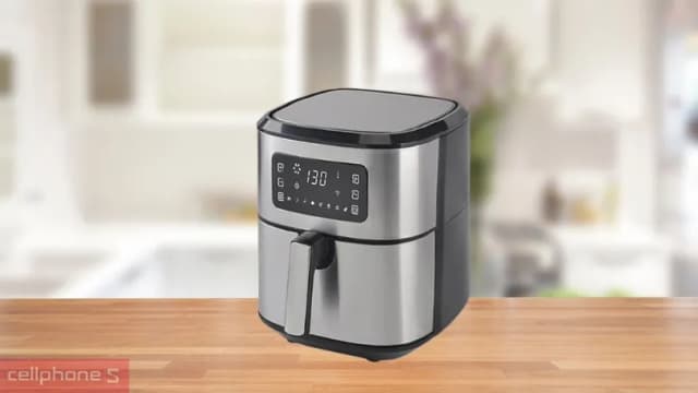 So sánh giá Nồi chiên không dầu Ferroli 7 lít FAF-7.0D rẻ nhất? - Ảnh 19