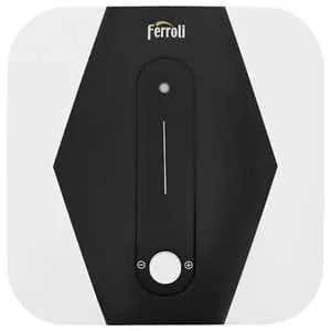 Máy nước nóng gián tiếp Ferroli 20 lít 2500W MIDO-DE - Giá rẻ nhất hôm nay - Ảnh 4