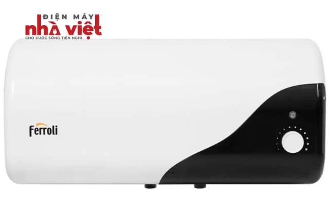 So sánh giá Máy nước nóng gián tiếp Ferroli 30 lít 2500W MIDO-DE rẻ nhất? - Ảnh 9