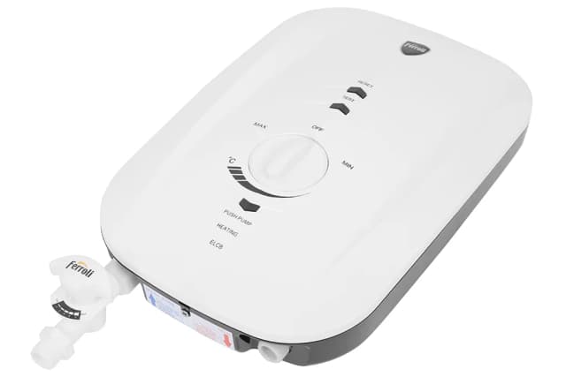 So sánh giá Máy nước nóng trực tiếp Ferroli 4500W MIDO-MSP 4.5S rẻ nhất? - Ảnh 7