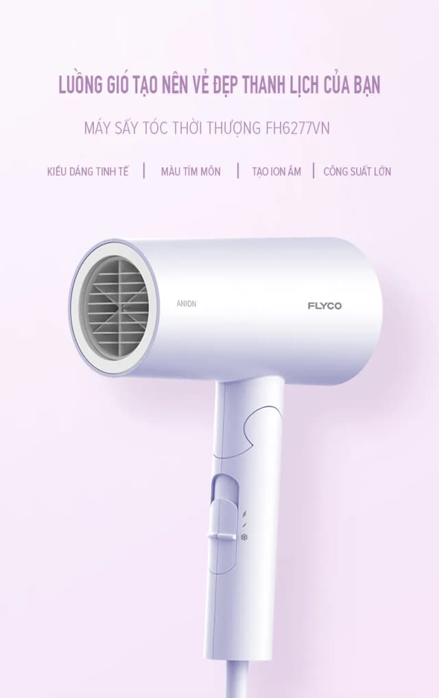 So sánh giá Máy sấy tóc Flyco FH6277VN rẻ nhất? - Ảnh 17
