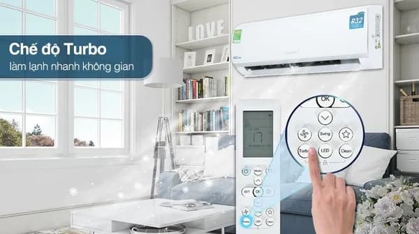 Máy lạnh Funiki Inverter 1 HP HIC09TMU.ST3 - Giá rẻ nhất hôm nay - Ảnh 18
