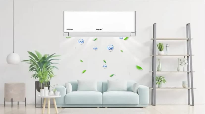 Máy lạnh Funiki Inverter 1 HP HIC09TMU.ST3 - Giá rẻ nhất hôm nay - Ảnh 20