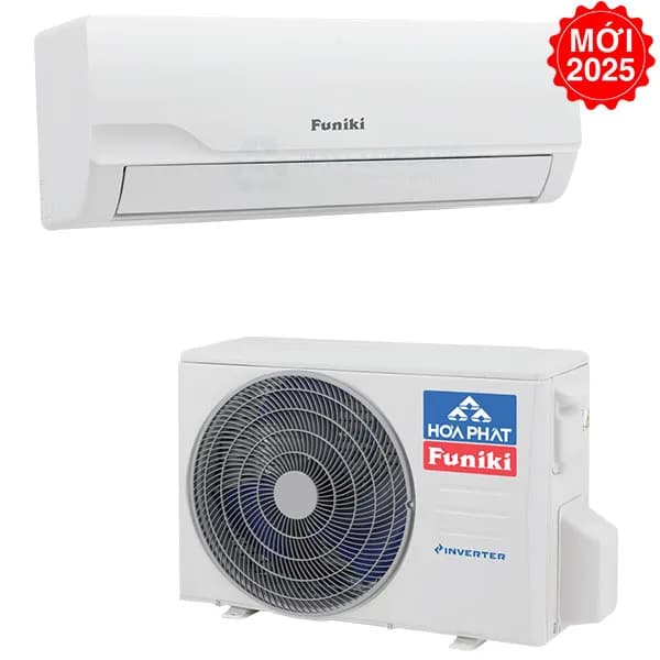 Máy lạnh Funiki Inverter 1 HP HPIC09TMU - Ảnh 12