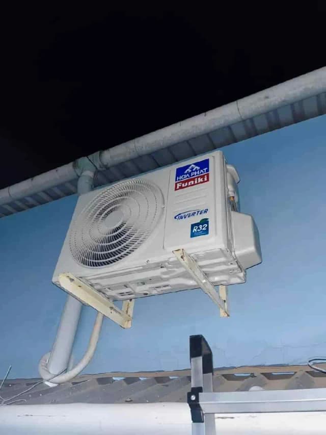 Máy lạnh Funiki Inverter 1.5 HP HIC12TMM-6 - Ảnh 8
