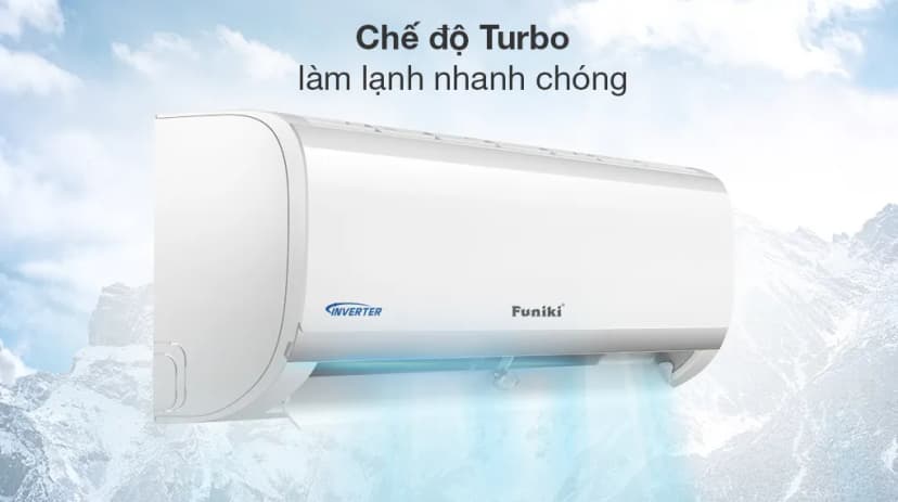 So sánh giá Máy lạnh Funiki Inverter 1.5 HP HIC12TMM-6 - Tìm sản phẩm giá rẻ nhất - Ảnh 18