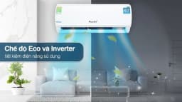 So sánh giá Máy lạnh Funiki Inverter 1.5 HP HIC12TMM-6 - Tìm sản phẩm giá rẻ nhất - Ảnh 8
