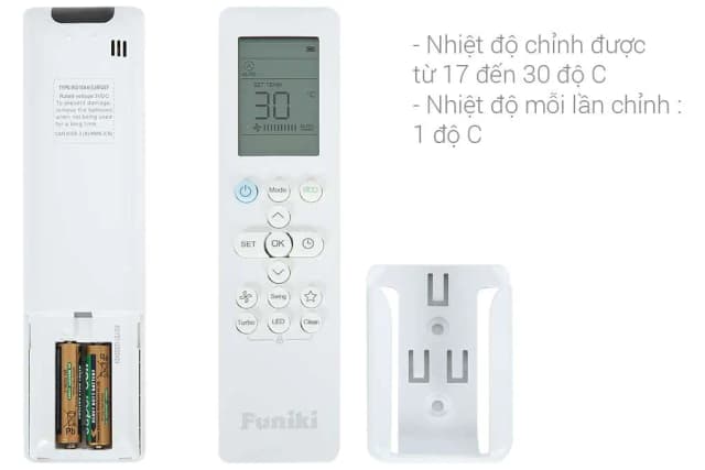 So sánh giá Máy lạnh Funiki Inverter 1.5 HP HIC12TMU.ST3 rẻ nhất? - Ảnh 11