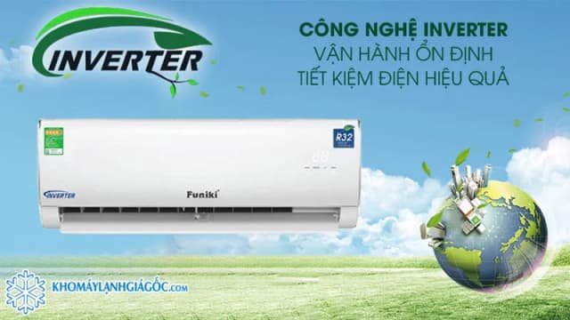 So sánh giá Máy lạnh Funiki Inverter 1.5 HP HIC12TMU.ST3 rẻ nhất? - Ảnh 15