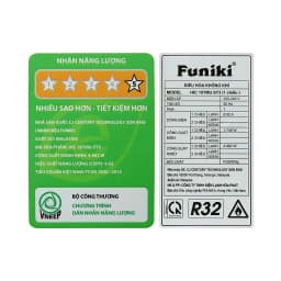 Máy lạnh Funiki Inverter 2 HP HIC18TMU.ST3 - Giá rẻ nhất hôm nay - Ảnh 20