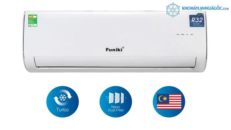 So sánh giá Máy lạnh Funiki Inverter 2.5 HP HIC24TMM-6 - Tìm sản phẩm giá rẻ nhất - Ảnh 15