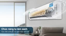 So sánh giá Máy lạnh Funiki Inverter 2.5 HP HIC24TMM-6 - Tìm sản phẩm giá rẻ nhất - Ảnh 16