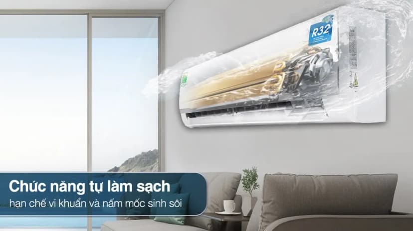 So sánh giá Máy lạnh Funiki Inverter 2.5 HP HIC24TMM-6 - Tìm sản phẩm giá rẻ nhất - Ảnh 16