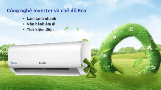 So sánh giá Máy lạnh Funiki Inverter 2.5 HP HIC24TMM-6 rẻ nhất? - Ảnh 19