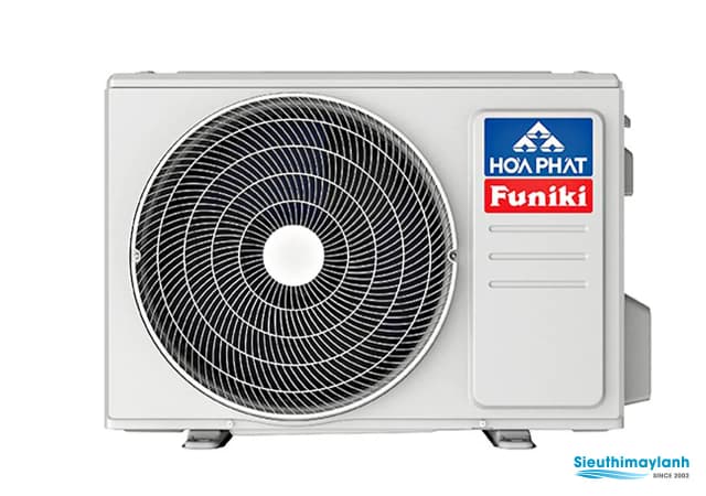 So sánh giá Máy lạnh Funiki Inverter 2.5 HP HIC24TMM-6 rẻ nhất? - Ảnh 6