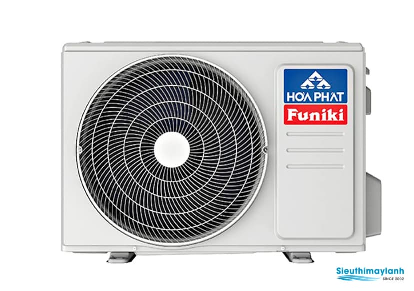 So sánh giá Máy lạnh Funiki Inverter 2.5 HP HIC24TMM-6 - Tìm sản phẩm giá rẻ nhất - Ảnh 6