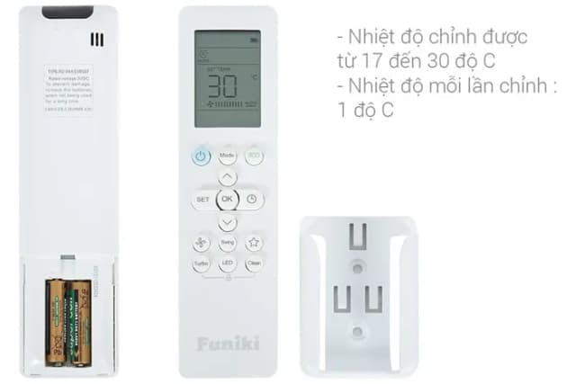 So sánh giá Máy lạnh Funiki Inverter 2.5 HP HIC24TMU.ST3 rẻ nhất? - Ảnh 13