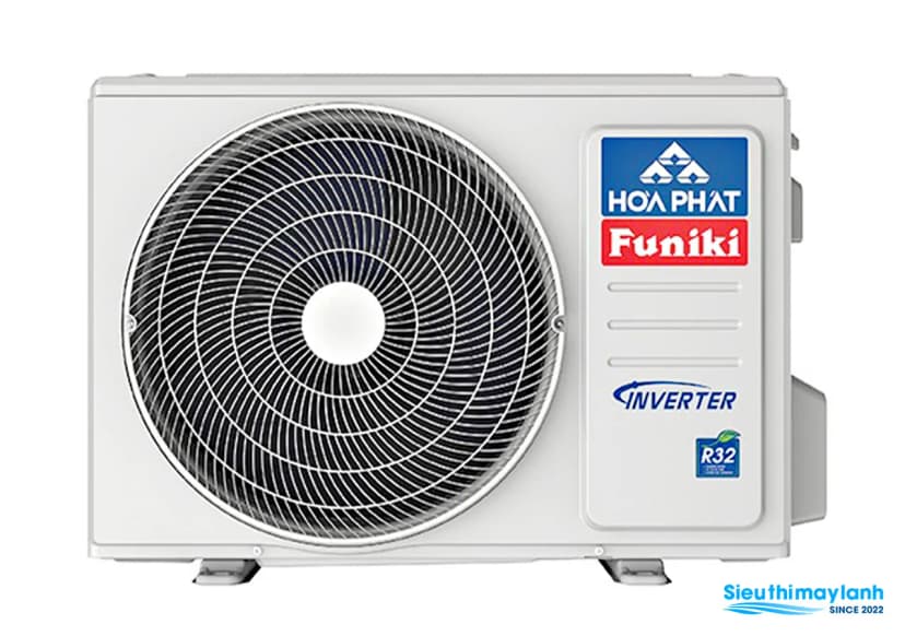 Máy lạnh Funiki Inverter 2.5 HP HIC24TMU.ST3 - Giá rẻ nhất hôm nay - Ảnh 14