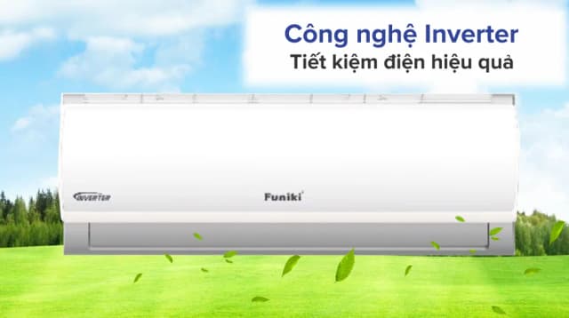 So sánh giá Máy lạnh Funiki Inverter 2.5 HP HIC24TMU.ST3 rẻ nhất? - Ảnh 15