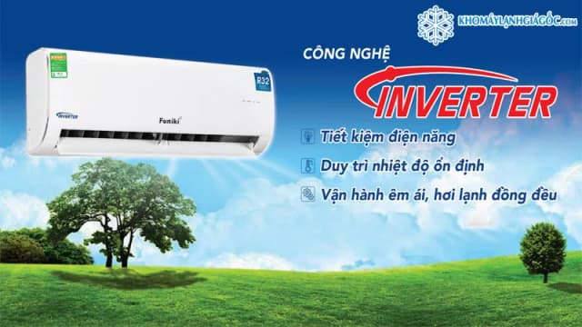 So sánh giá Máy lạnh Funiki Inverter 2.5 HP HIC24TMU.ST3 rẻ nhất? - Ảnh 18