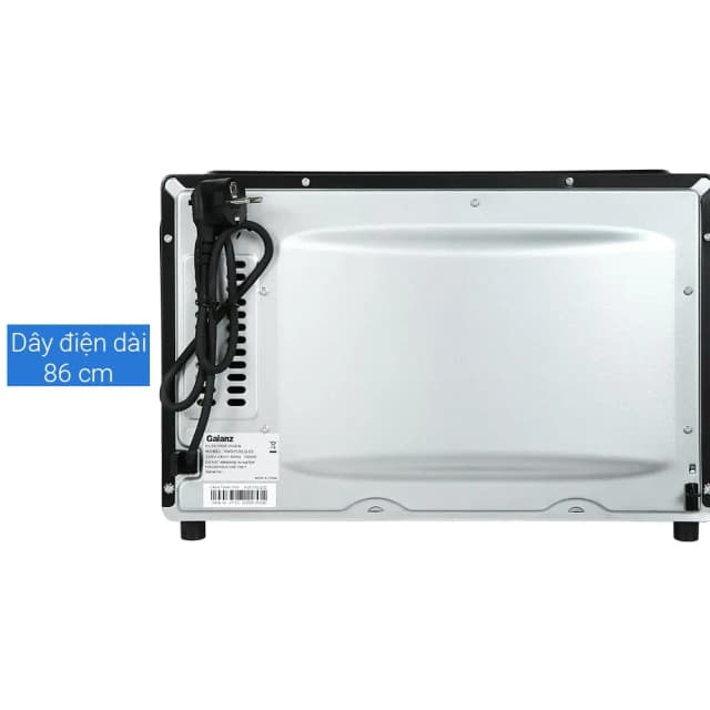So sánh giá Lò nướng Galanz KWS1530LQ-D2 30 lít rẻ nhất? - Ảnh 16