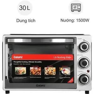 So sánh giá Lò nướng Galanz KWS1530LQ-D2 30 lít rẻ nhất? - Ảnh 17