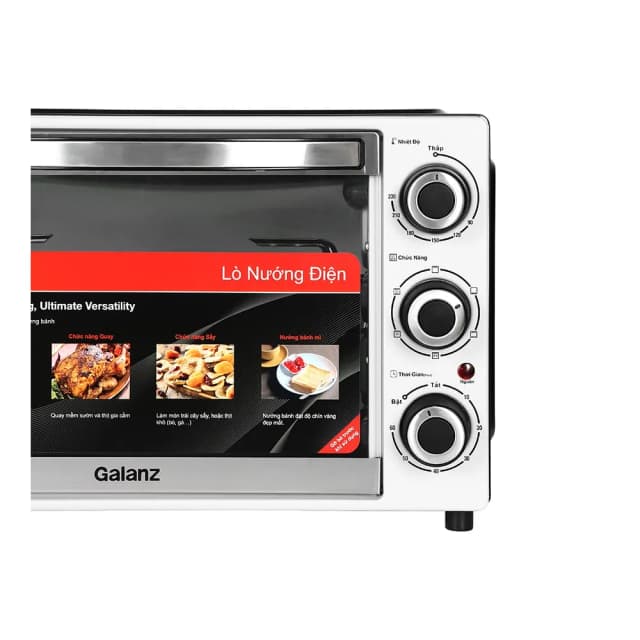 So sánh giá Lò nướng Galanz KWS1530LQ-D2 30 lít rẻ nhất? - Ảnh 7