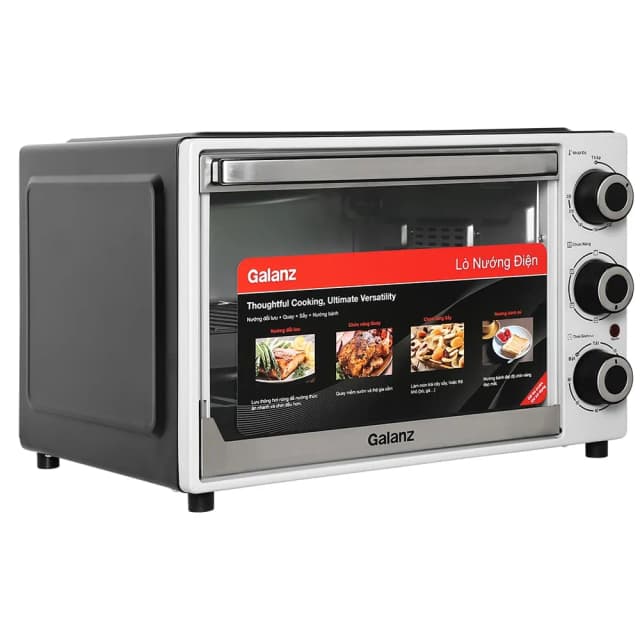 So sánh giá Lò nướng Galanz KWS1530LQ-D2 30 lít rẻ nhất? - Ảnh 9